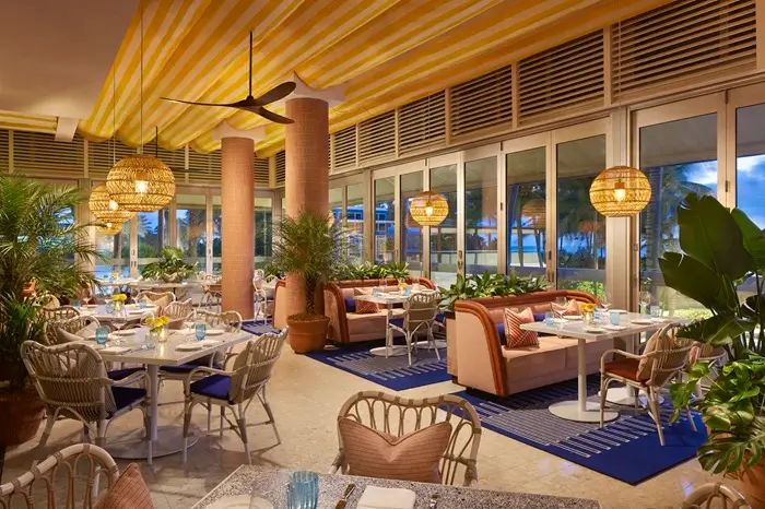 Hospitality Interior Decor