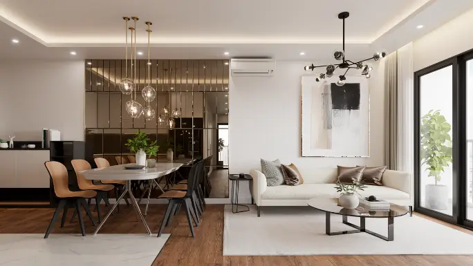 interior design project in Kanpur