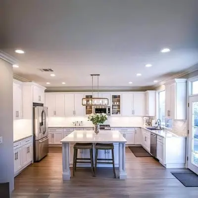 Kitchen interiors